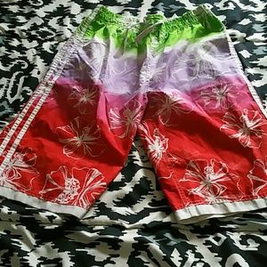 BOY'S Swim Trunks Quick Dry Beach